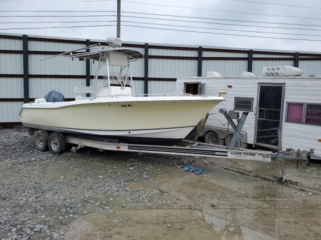 TRITON BOAT 2006 white   SXSY0560H506 photo #1