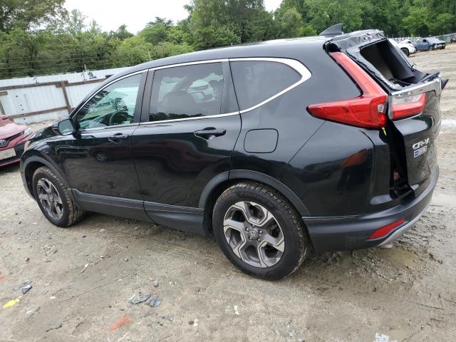 Vin: 7farw2h57je094693, lot: 57721655, honda crv ex 20182