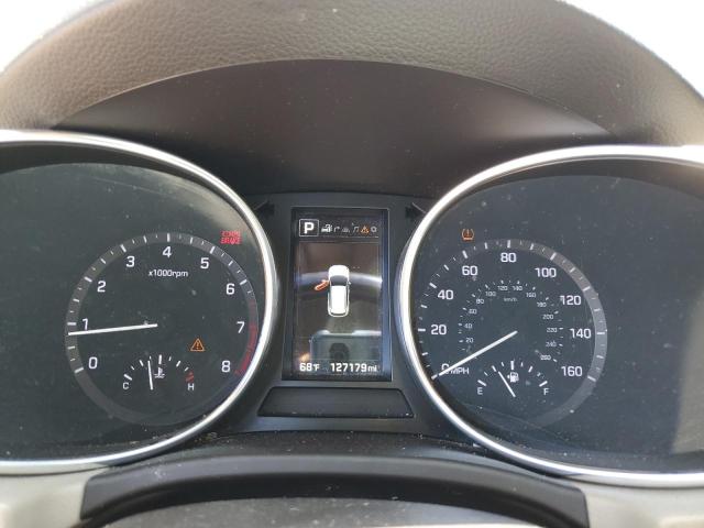2018 HYUNDAI SANTA FE S - KM8SRDHF4JU285760