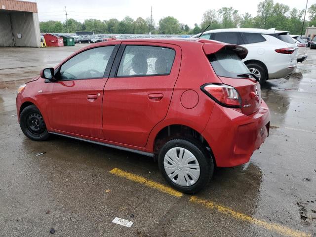 Vin: ml32auhj9nh002481, lot: 56942355, mitsubishi mirage es 20222