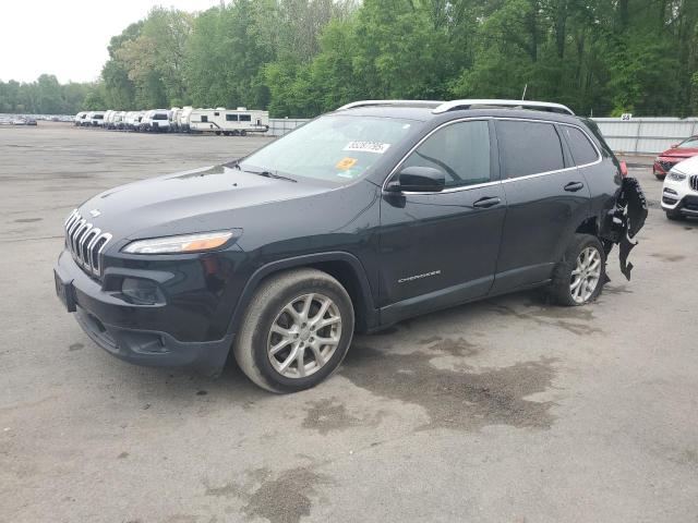 Vin: 1c4pjlcb4gw149478, lot: 55287795, jeep grand cher latitude 2016 img_1