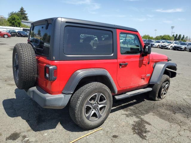 2020 JEEP WRANGLER S - 1C4GJXAN6LW228911