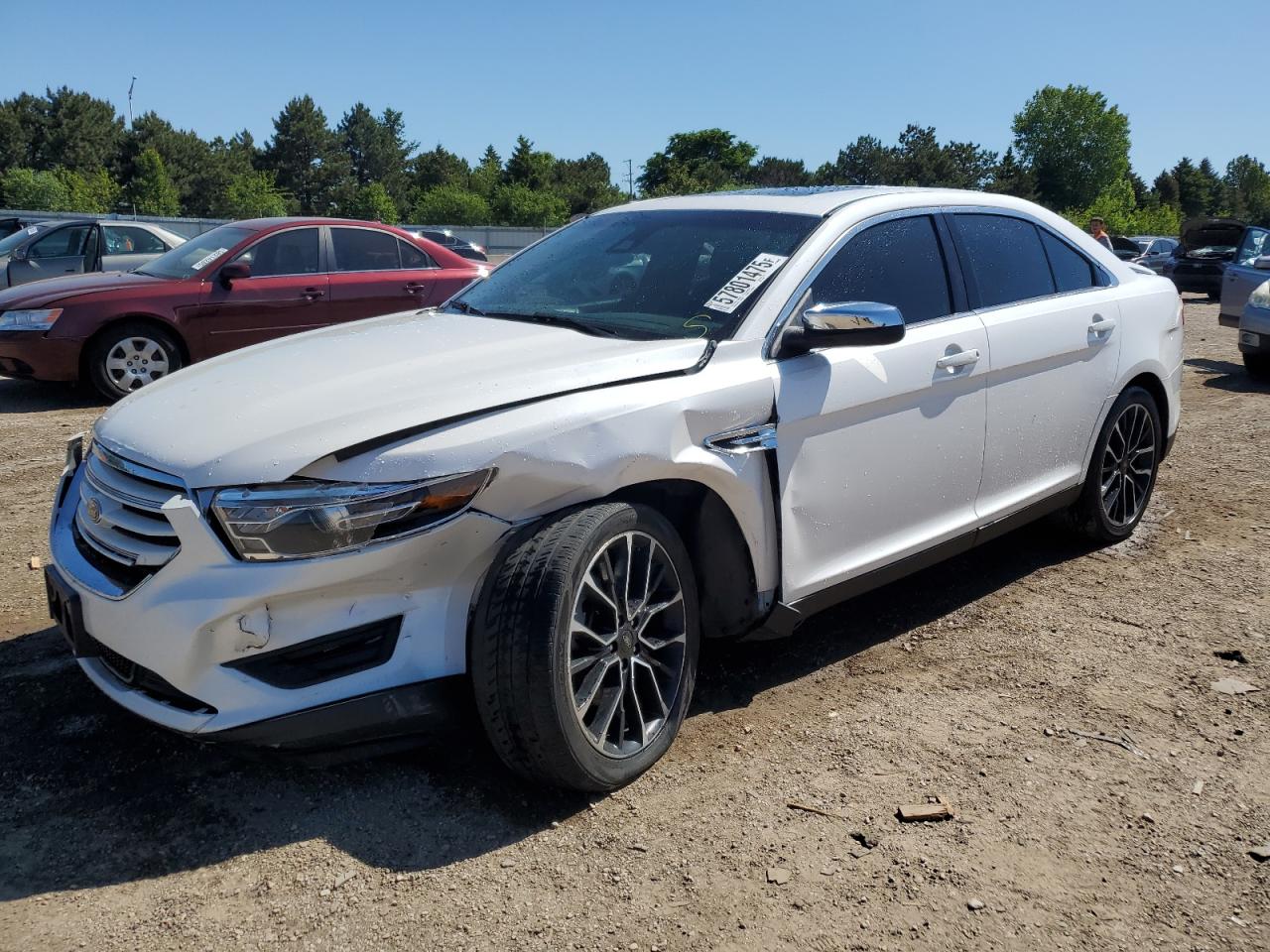 FORD TAURUS LIMITED