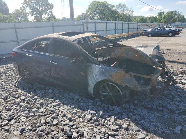 Vin: 5npec4ab1bh218605, lot: 55492155, hyundai sonata se 20114