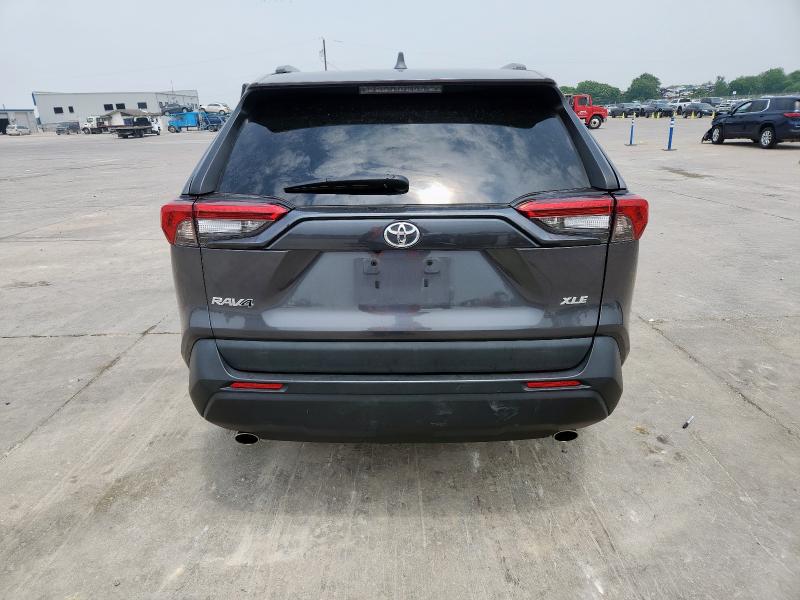 2021 TOYOTA RAV4 XLE - 2T3W1RFV9MC118629
