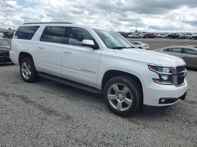 Vin: 1gnskhkc3lr277936, lot: 56836285, chevrolet suburban k1500 lt 20204