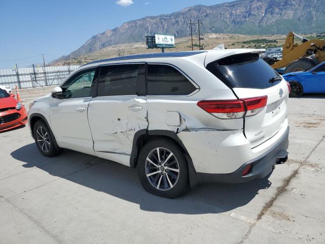 Vin: 5tdjzrfh7hs431746, lot: 56245885, toyota highlander se 20172