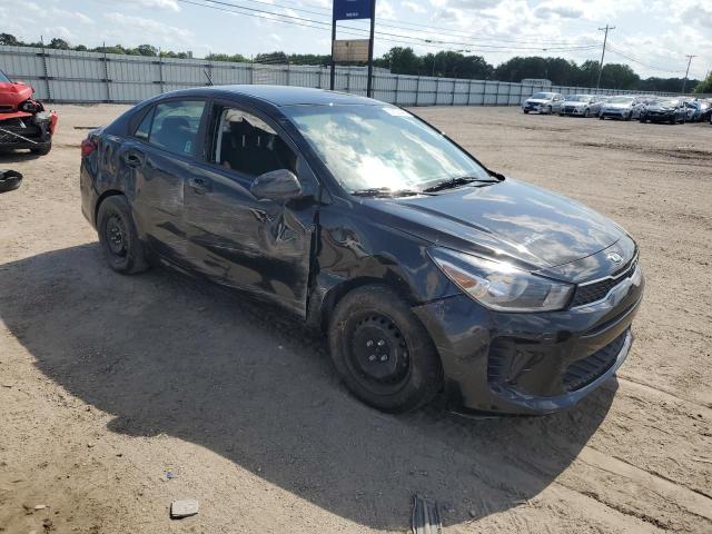 Vin: 3kpa24ad2le309634, lot: 57829445, kia rio lx 20204