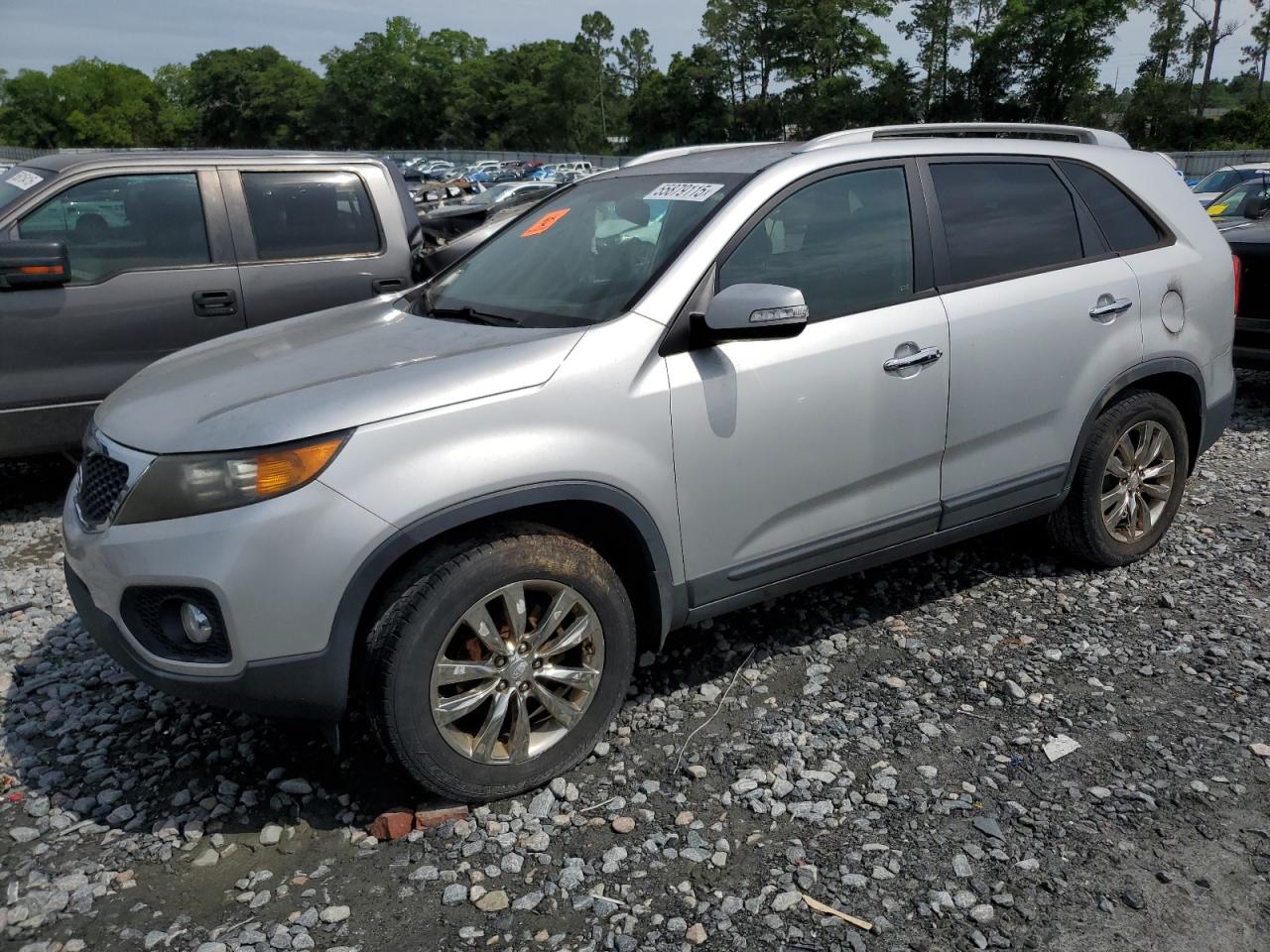 KIA SORENTO EX