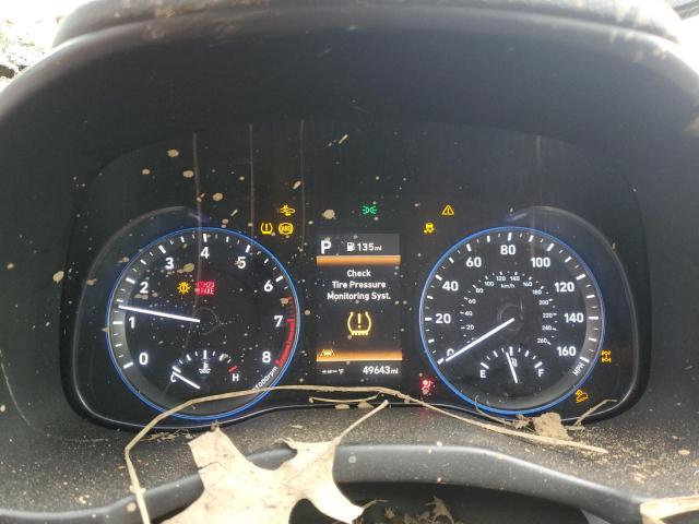 2021 HYUNDAI KONA ULTIM KM8K5CA51MU748661