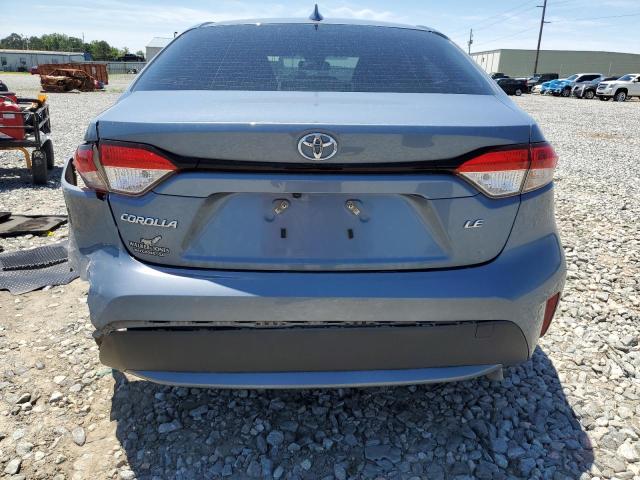 2022 TOYOTA COROLLA LE - JTDEPMAEXN3021477