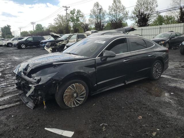 Vin: kmhl54jj9pa070187, lot: 56094405, hyundai sonata hybrid 2023 img_1