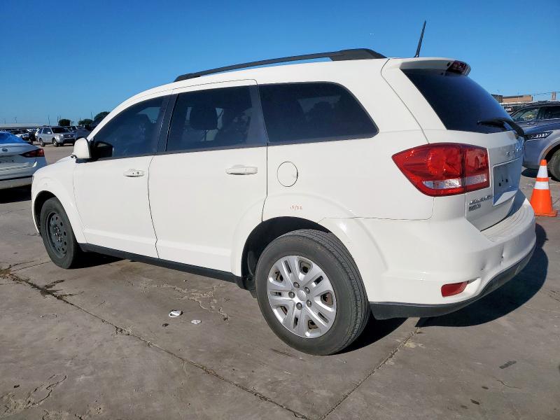 2019 DODGE JOURNEY SE - 3C4PDCBB0KT816263