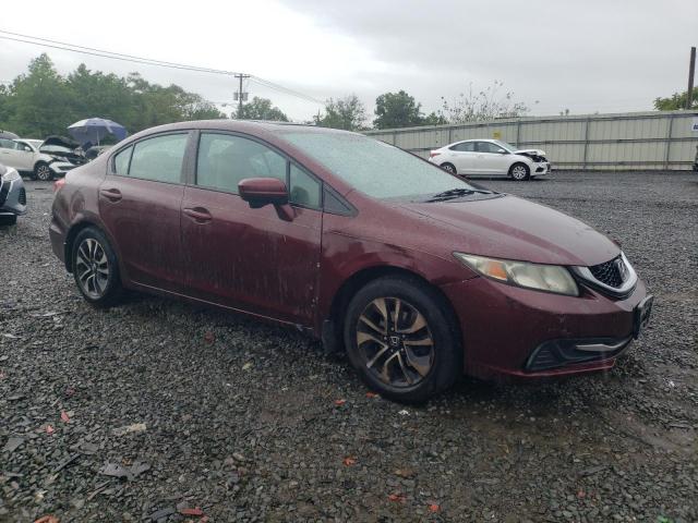 Vin: 19xfb2f82fe244004, lot: 58810875, honda civic ex 20154