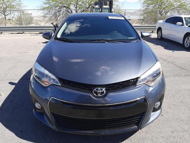 2015 TOYOTA COROLLA L - 5YFBURHEXFP219855