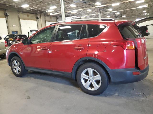 Vin: jtmrfrev2dd028749, lot: 56831945, toyota rav4 xle 20132