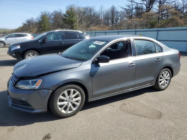 2016 VOLKSWAGEN JETTA SE #3154055573