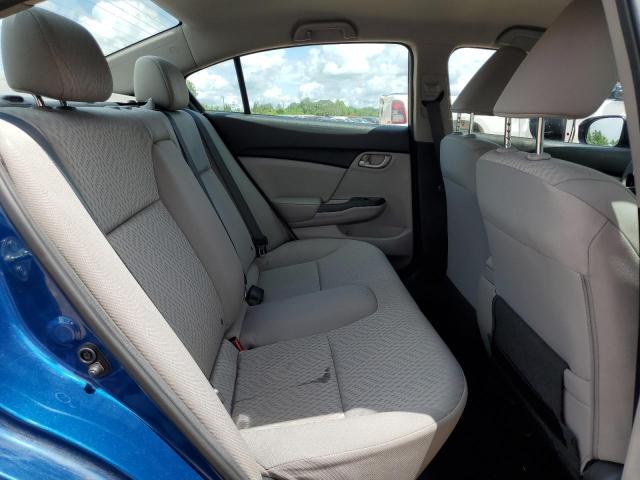 2015 HONDA CIVIC LX - 2HGFB2F52FH563348