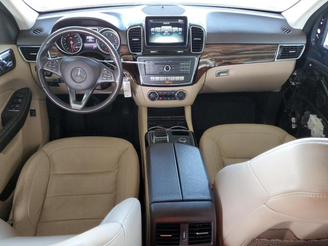 2016 MERCEDES-BENZ GLE 350 - 4JGDA5JB9GA676927