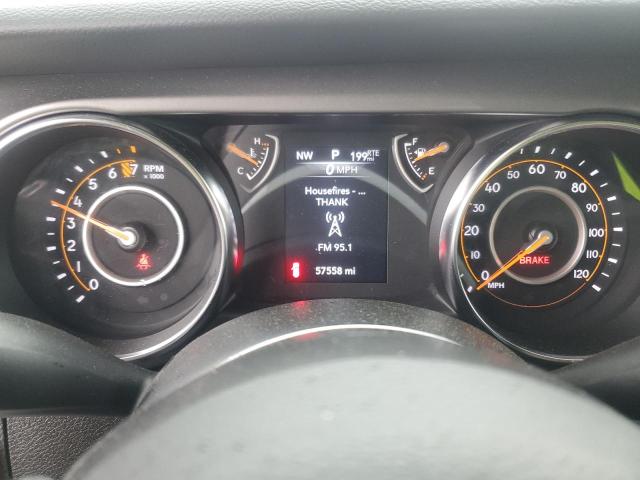 2022 JEEP WRANGLER U 1C4HJXDGXNW180303