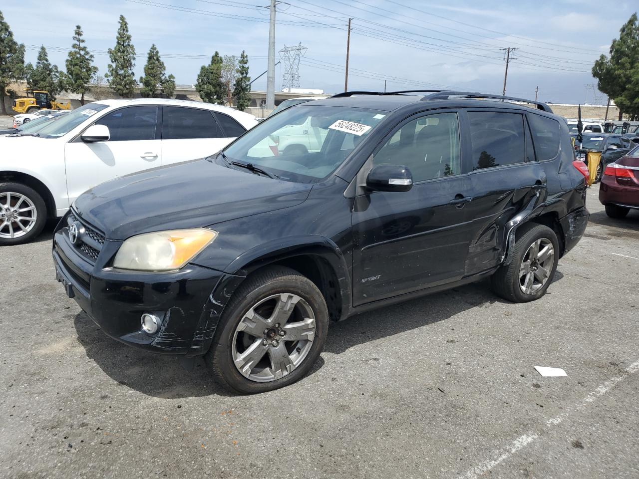 TOYOTA RAV4 SPORT