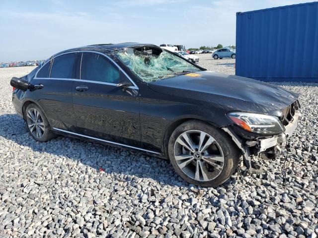 Vin: w1kwf8db4lr576909, lot: 58638645, mercedes-benz c-class 300 20204