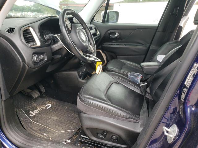 2016 JEEP RENEGADE L ZACCJBDT3GPD28091