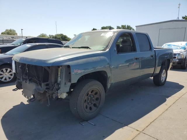 CHEVROLET SILVERADO