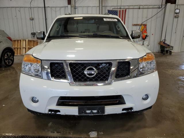 2014 NISSAN ARMADA SV - 5N1AA0NC6EN601343