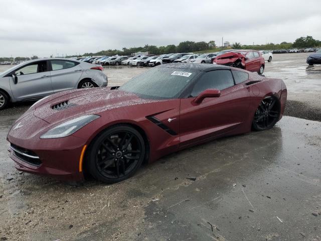Vin: 1g1yd2d73g5105681, lot: 56515015, chevrolet corvette stingray 2lt 2016 img_1