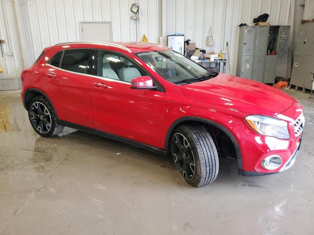 Vin: wdctg4eb4ku018873, lot: 55281595, mercedes-benz gla-class 250 20194