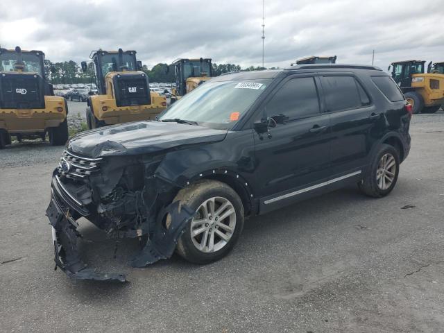 Vin: 1fm5k7d80hgc17927, lot: 58684995, ford explorer xlt 2017 img_1