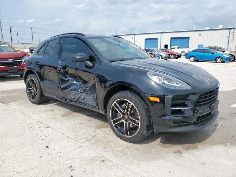 Vin: wp1aa2a59mlb12029, lot: 57283285, porsche macan 20214
