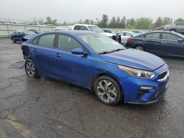 Vin: 3kpf24ad3ke021433, lot: 56257045, kia forte fe 20194
