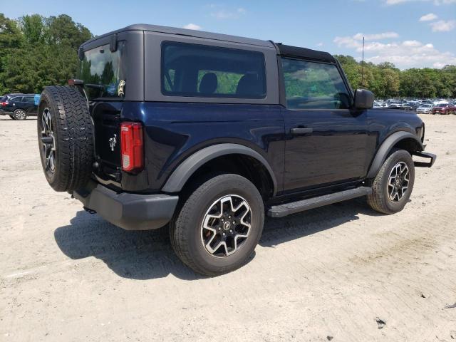 Vin: 1fmde5ah4mla79922, lot: 56906695, ford bronco base 20213