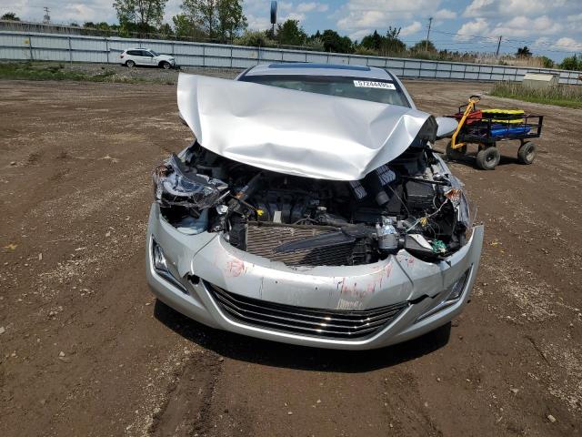 2015 HYUNDAI ELANTRA SE - KMHDH4AH2FU226950