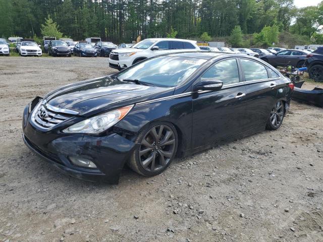 Vin: 5npec4ac9dh612106, lot: 57276935, hyundai sonata se 2013 img_1