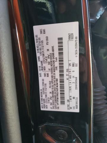 2019 FORD F150 RAPTO 1FTFW1RG1KFA54180