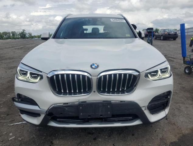 2020 BMW X3 XDRIVE3 - 5UXTY5C08LLT32459
