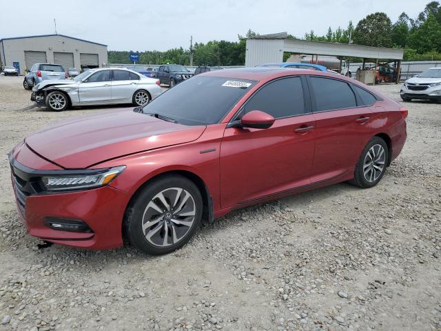 Global Auto Auctions: 2019 HONDA ACCORD TOURING HYBRID
