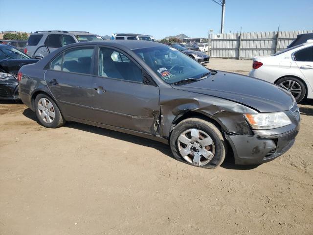 Vin: 5npet4ac4ah637801, lot: 58619245, hyundai sonata gls 20104