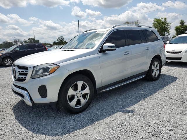 MERCEDES-BENZ GLS-CLASS 450 4MATIC