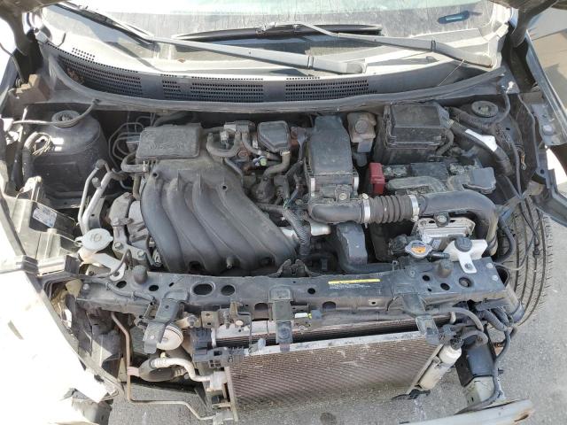 2017 NISSAN VERSA S - 3N1CN7AP0HL829400