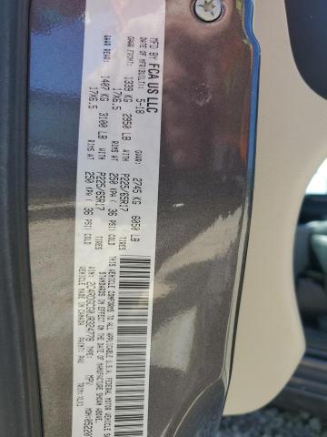 2018 DODGE GRAND CARA - 2C4RDGCG0JR324778