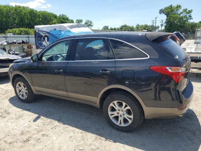 HYUNDAI VERACRUZ G 2009 gray  gas KM8NU73C29U079679 photo #3