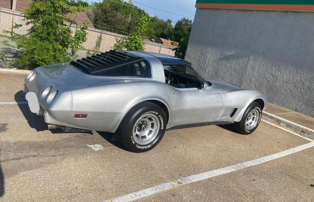 Vin: 1z87l8s410080, lot: 56801905, chevrolet corvette 19784