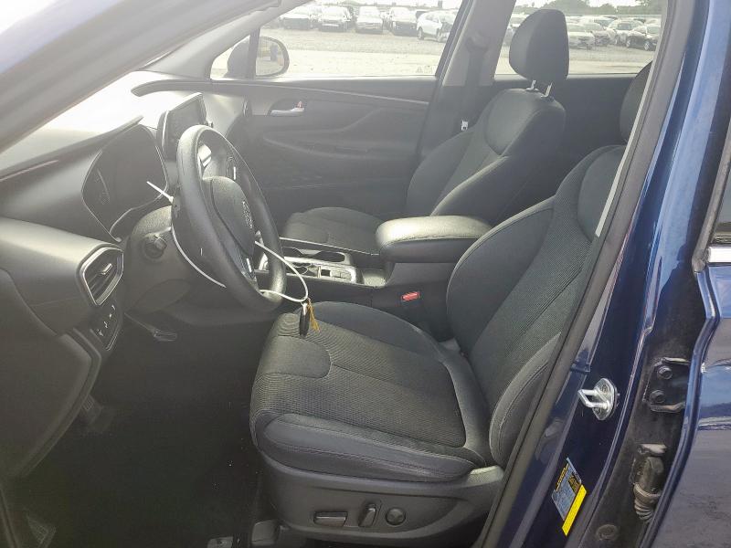 2019 HYUNDAI SANTA FE S - 5NMS33AD0KH029696