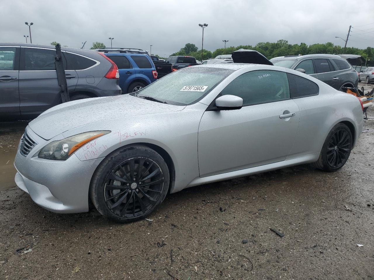 INFINITI G37 BASE