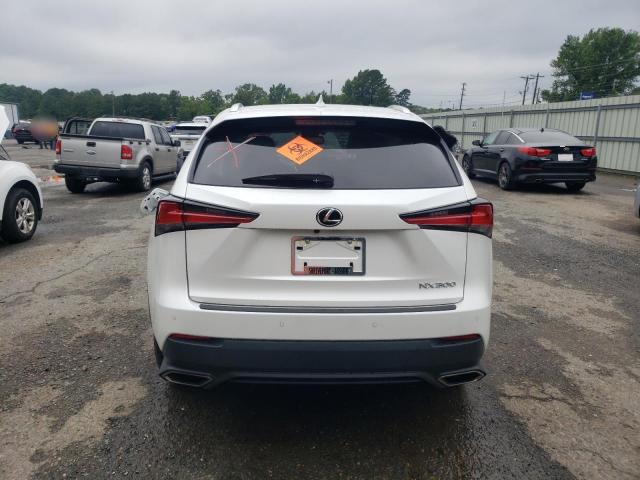 2020 LEXUS NX 300 LUX JTJHARDZXL5015963