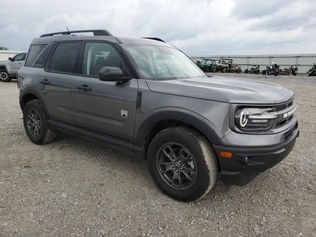 Vin: 3fmcr9b66prd43264, lot: 57277165, ford bronco big bend 20234